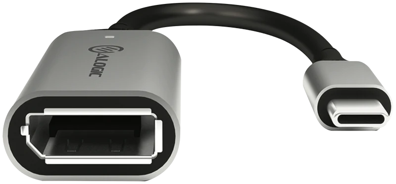 Alogic Ultra USB-C to DP Adapter - 15cm