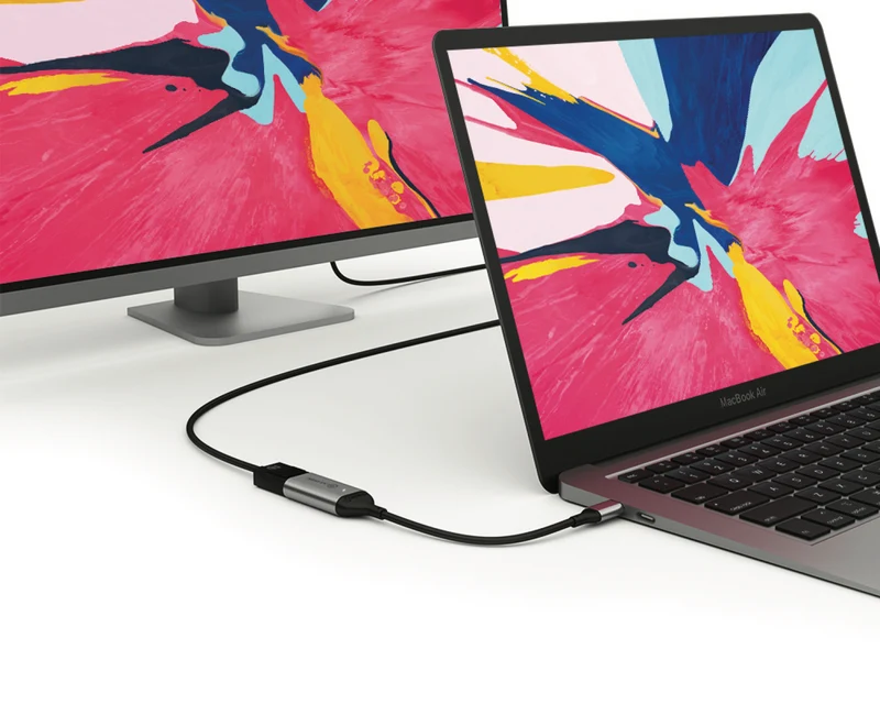 Alogic Ultra USB-C to DP Adapter - 15cm