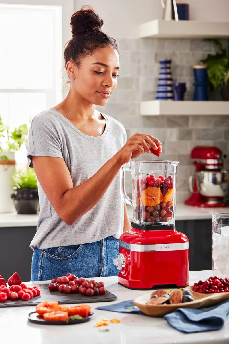 KitchenAid K400 Standmixer Pesto-Paket
