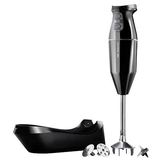 ESGE Zauberstab Cordless Plus schwarz mit Boost-Funktion