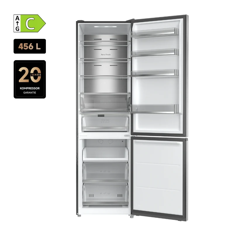 Dreame Mega Pro Kühlschrank 456 L-Klasse C