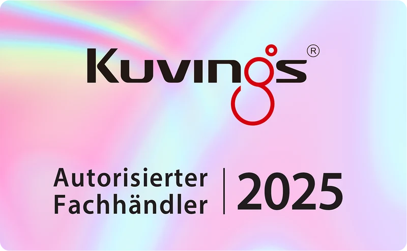 Bundle Kuvings Revo830 + Creme & Smoothie Strainer