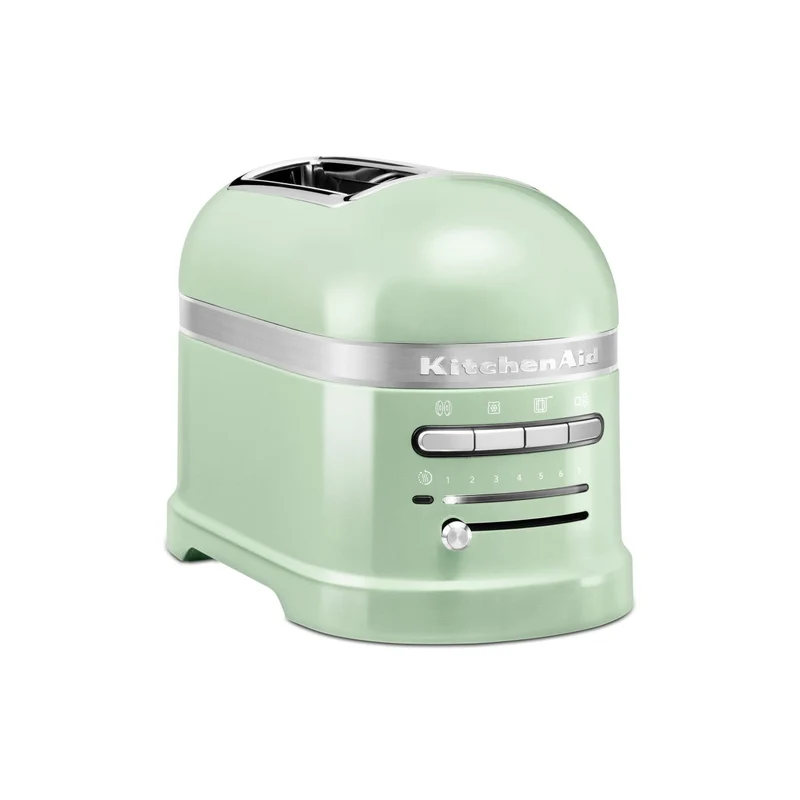KitchenAid Artisan Frühstücksset inkl. Wasserkocher 5KEK1522, 2 Scheiben Toaster 5KMT2204 und Brötchenaufsatz
