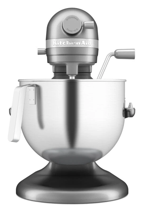 KitchenAid Küchenmaschine mit Schüsselheber 6,6 L Heavy Duty 5KSM70JPX