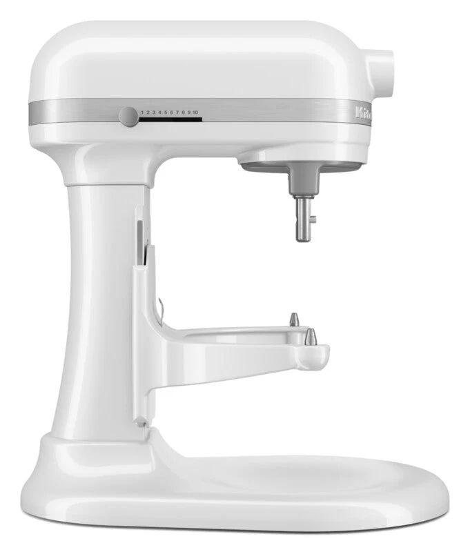 KitchenAid Küchenmaschine mit Schüsselheber 6,6 L Heavy Duty 5KSM70JPX
