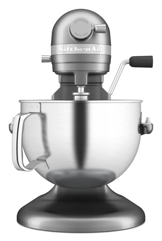 KitchenAid Küchenmaschine mit Schüsselheber 5,6 L Artisan 5KSM60SPX
