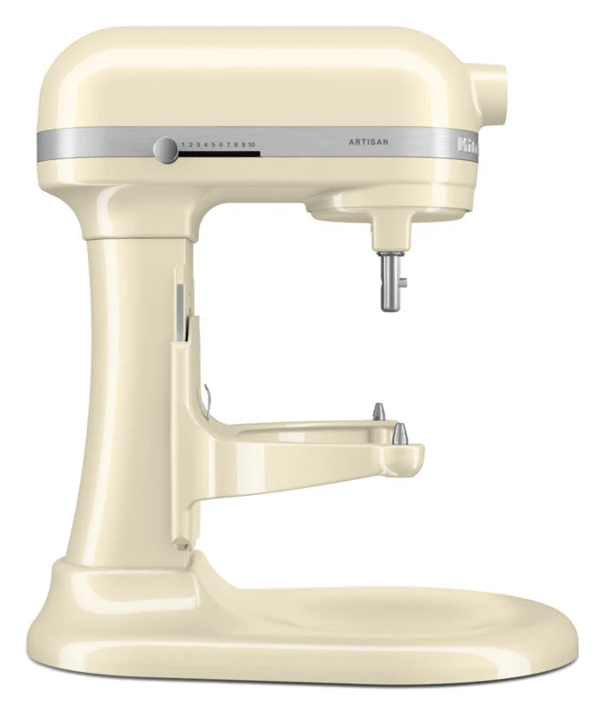 KitchenAid Küchenmaschine mit Schüsselheber 5,6 L Artisan 5KSM60SPX