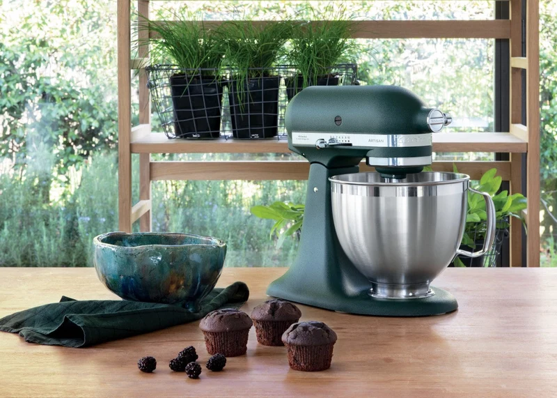 KitchenAid 4,8 L 5KSM185 Artisan Küchenmaschine Tschimmlover TschimmWhip,TschimmHook,TschimmBeat