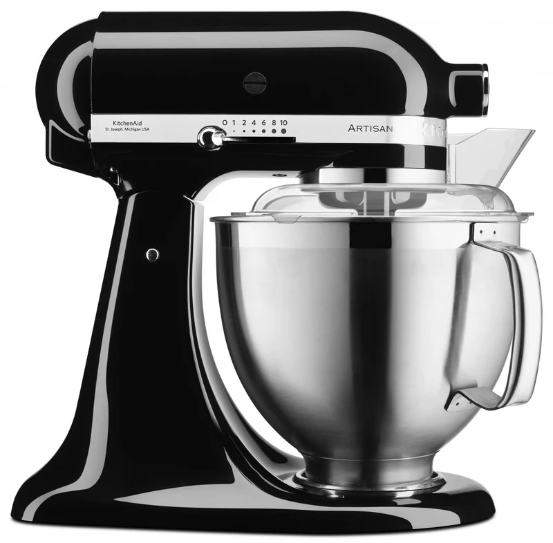 KitchenAid 4,8 L 5KSM185 Artisan Küchenmaschine Tschimmlover TschimmWhip,TschimmHook,TschimmBeat