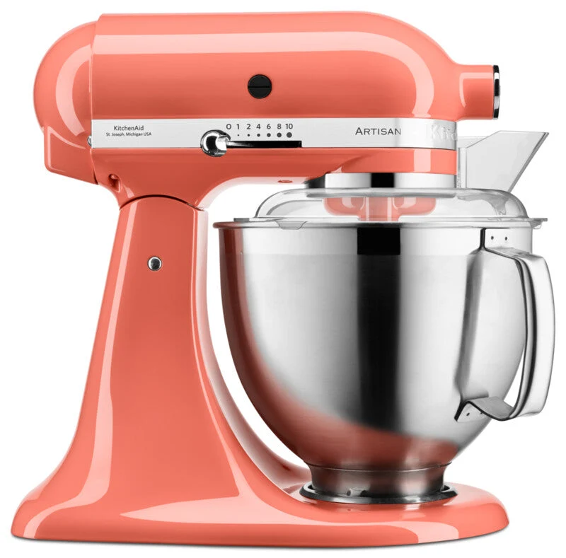 KitchenAid 4,8 L 5KSM185 Artisan Küchenmaschine Tschimmlover TschimmWhip,TschimmHook,TschimmBeat