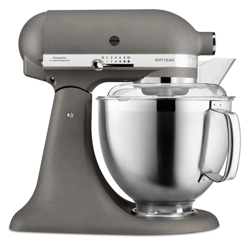 KitchenAid 4,8 L 5KSM185 Artisan Küchenmaschine Tschimmlover TschimmWhip,TschimmHook,TschimmBeat