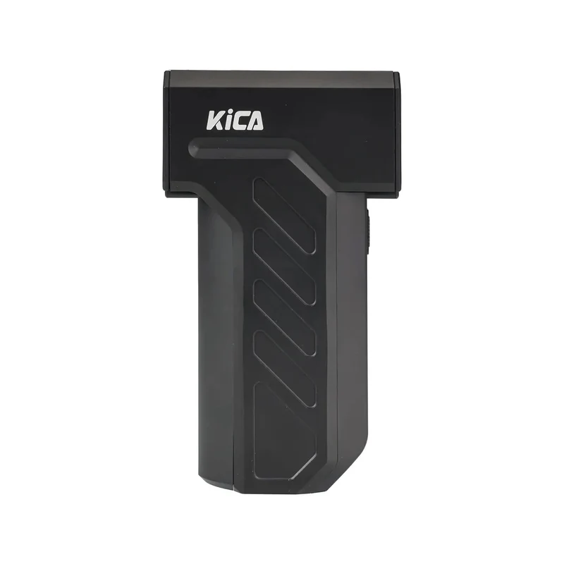 KiCA Jet Fan Ultra – 178 km/h, 130'000 RPM, 18W USB-C, LED, Aluminiumgehäuse