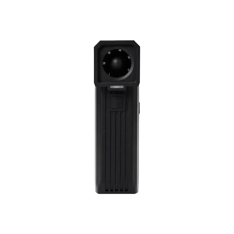 KiCA Jet Fan Ultra – 178 km/h, 130'000 RPM, 18W USB-C, LED, Aluminiumgehäuse
