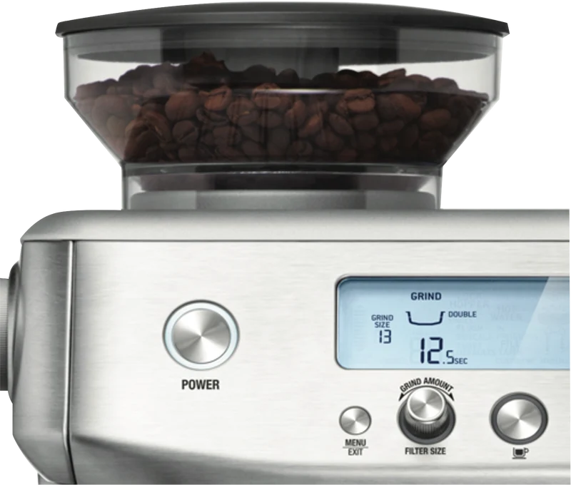 Breville The Barista Pro - Brushed Stainless