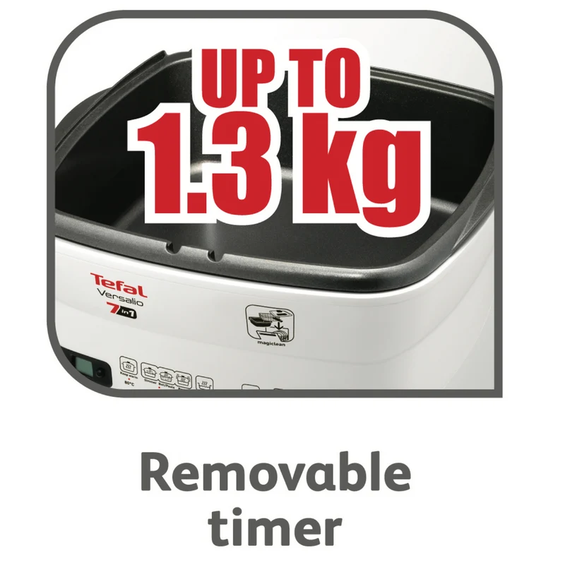 Tefal Versalio MultiFryer 7 in 1