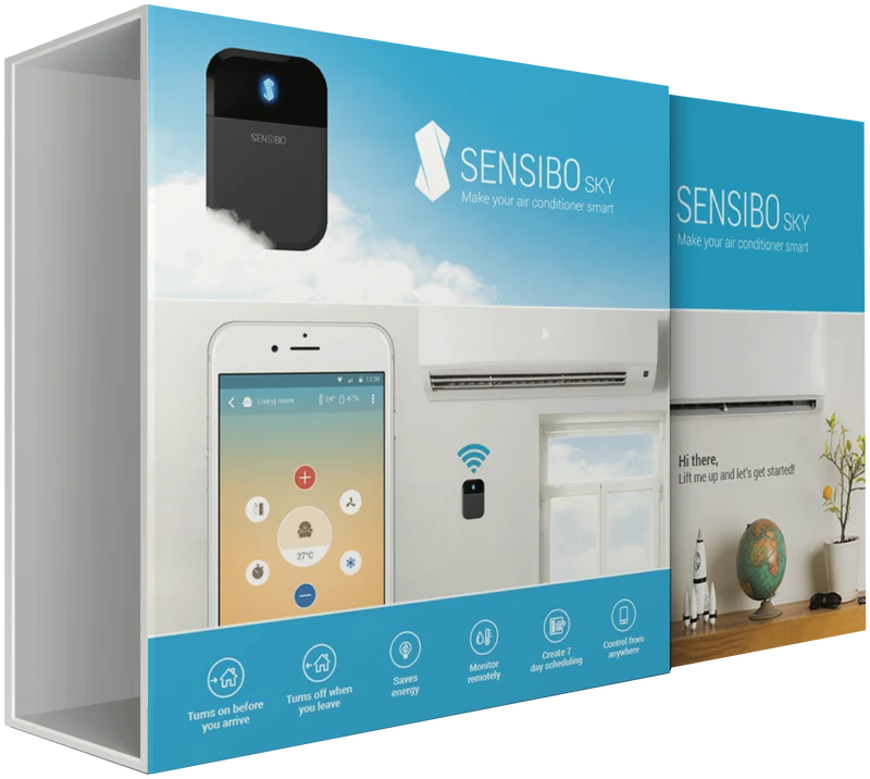SENSIBO SKY WiFi Air Conditioner Controller