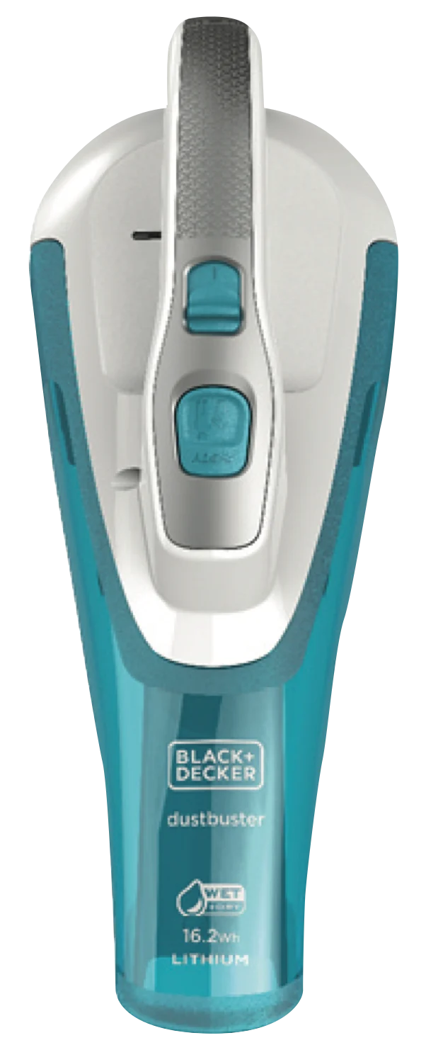 BLACK & DECKER 16.2Wh Wet and Dry Lithium-ion Dustbuster