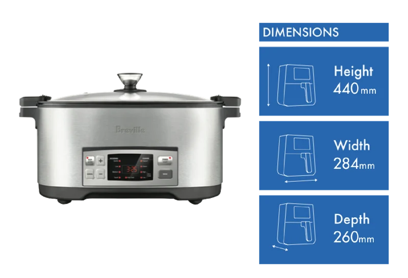 Breville The Searing Slow Cooker
