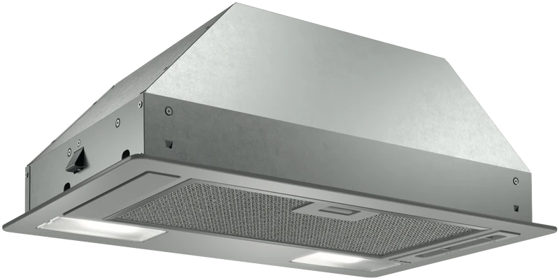Bosch Series 2 53cm Integrated Rangehood, Grey