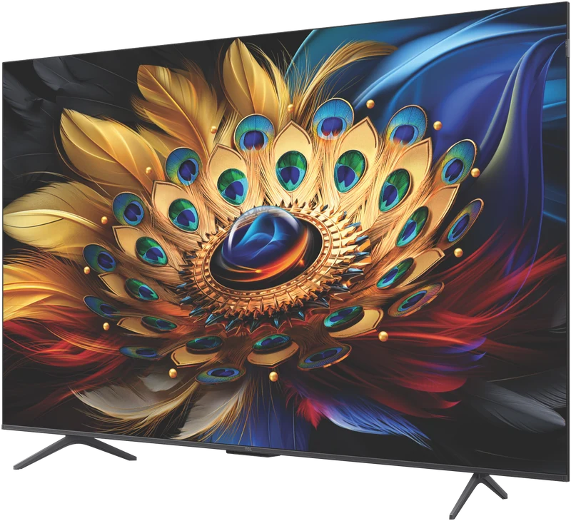 TCL 55" C655 QLED Google TV 24
