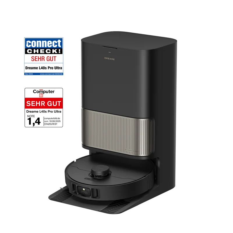 Dreame L40s Pro Ultra Saugroboter