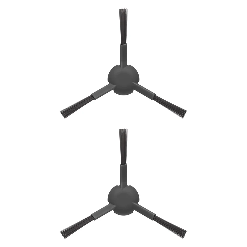 Seitenbürste*2 für DreameBot L20 Ultra/L20 Ultra Complete/L10s pro/L10s Pro Ultra/D9 Plus Black/L10s Pro Gen 2/L10s plus/X30 Ultra/L10sUltraGen2/L40UltraAE