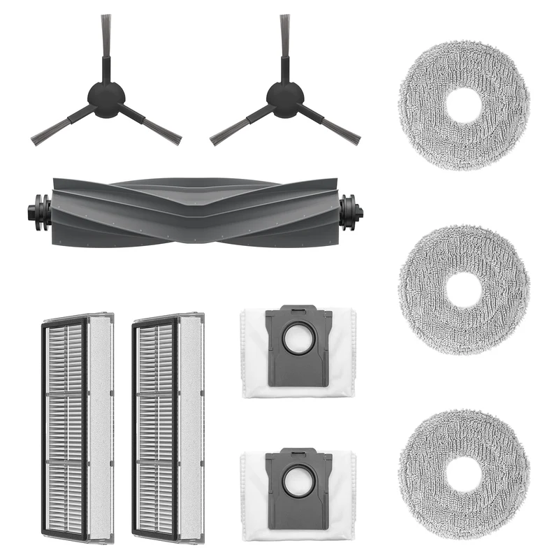 Dreame L10sProUltra/X30Ultra/L10sUltraGen2/L40UltraAE/D20Ultra/L40UltraA Zubehör-Kit