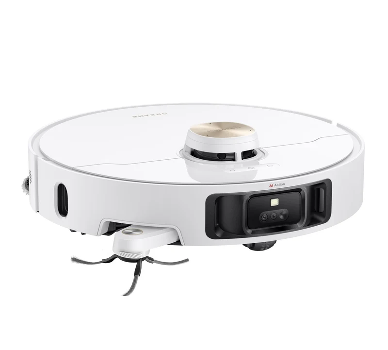 Dreame L40s Pro Ultra White Saugroboter