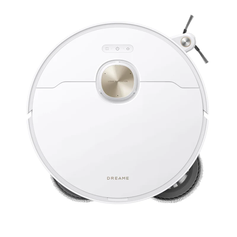 Dreame L40s Pro Ultra White Saugroboter