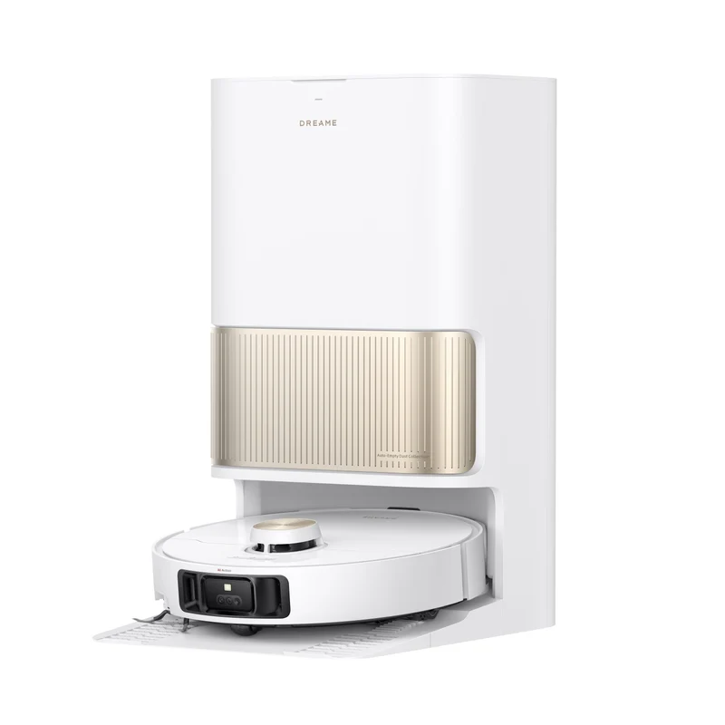 Dreame L40s Pro Ultra White Saugroboter