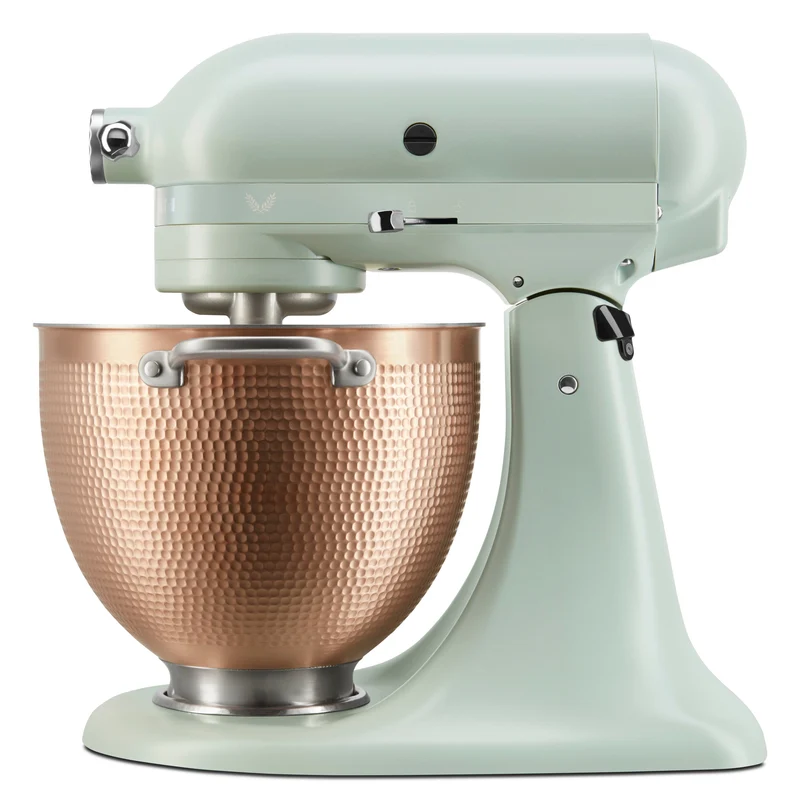 KitchenAid 4,7 L Artisan 5KSM180LEELB Küchenmaschine Blossom