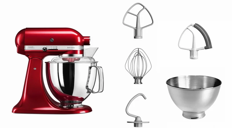 KitchenAid 4,8 L 5KSM175 Artisan Küchenmaschine