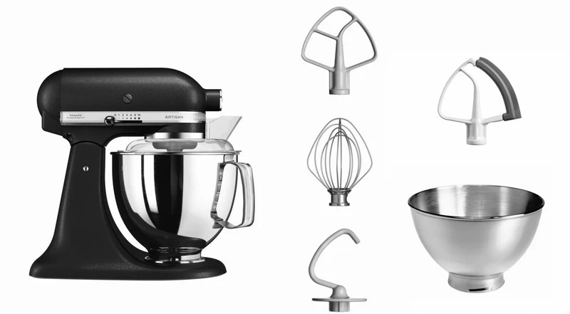 KitchenAid 4,8 L 5KSM175 Artisan Küchenmaschine
