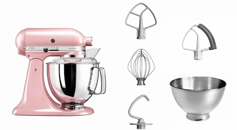 KitchenAid 4,8 L 5KSM175 Artisan Küchenmaschine