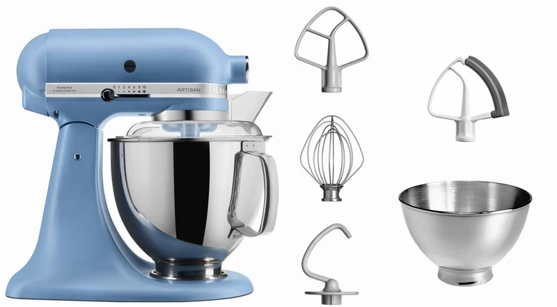 KitchenAid 4,8 L 5KSM175 Artisan Küchenmaschine