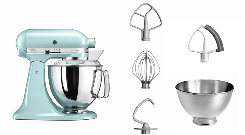 KitchenAid 4,8 L 5KSM175 Artisan Küchenmaschine