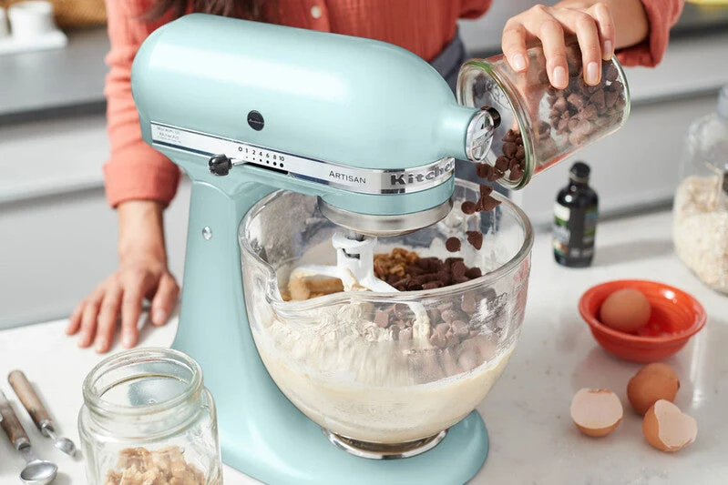 KitchenAid 4,8 L 5KSM175 Artisan Küchenmaschine
