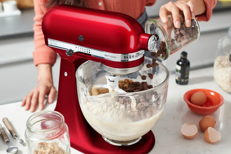 KitchenAid 4,8 L 5KSM175 Artisan Küchenmaschine