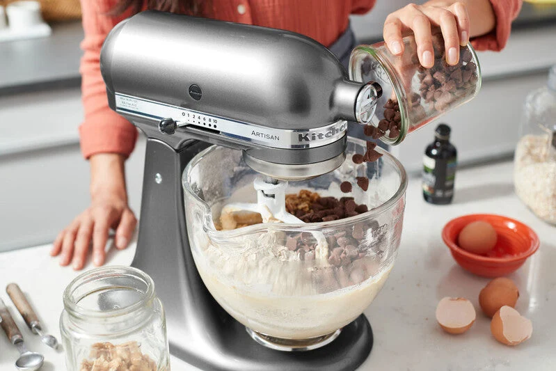 KitchenAid 4,8 L 5KSM175 Artisan Küchenmaschine