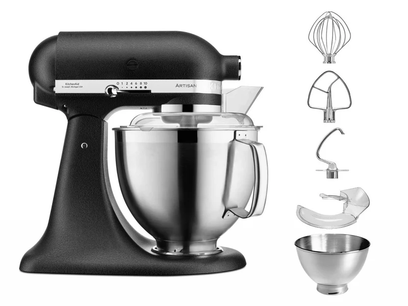 KitchenAid 4,8 L 5KSM185 Artisan Küchenmaschine