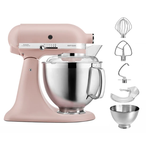 KitchenAid 4,8 L 5KSM185 Artisan Küchenmaschine