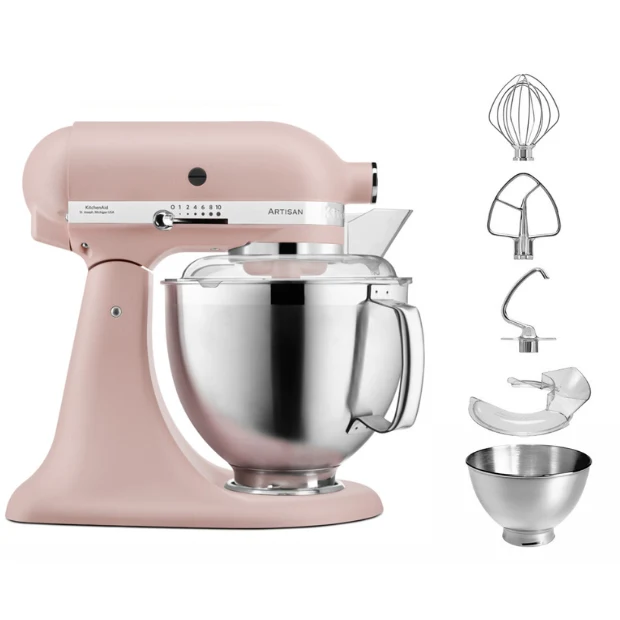 KitchenAid 4,8 L 5KSM185 Artisan Küchenmaschine