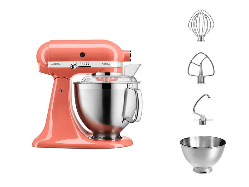 KitchenAid 4,8 L 5KSM185 Artisan Küchenmaschine