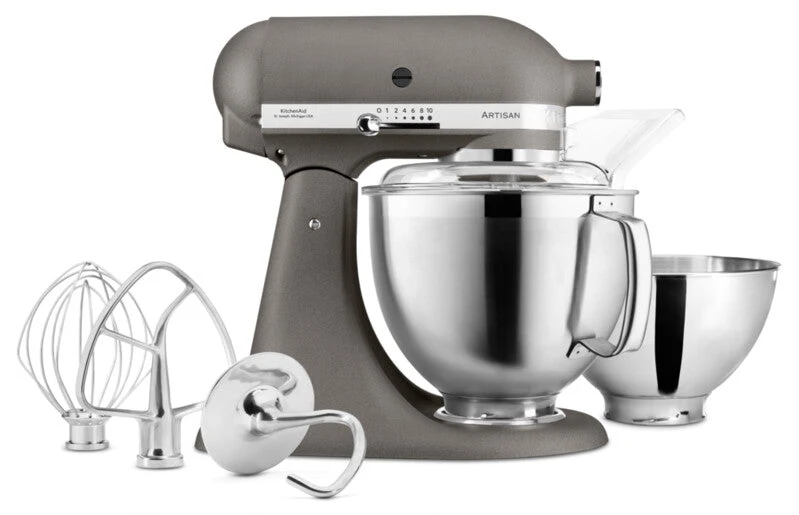 KitchenAid 4,8 L 5KSM185 Artisan Küchenmaschine
