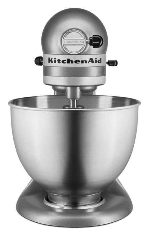 KitchenAid 4,3 L 5K45SS Classic Küchenmaschine
