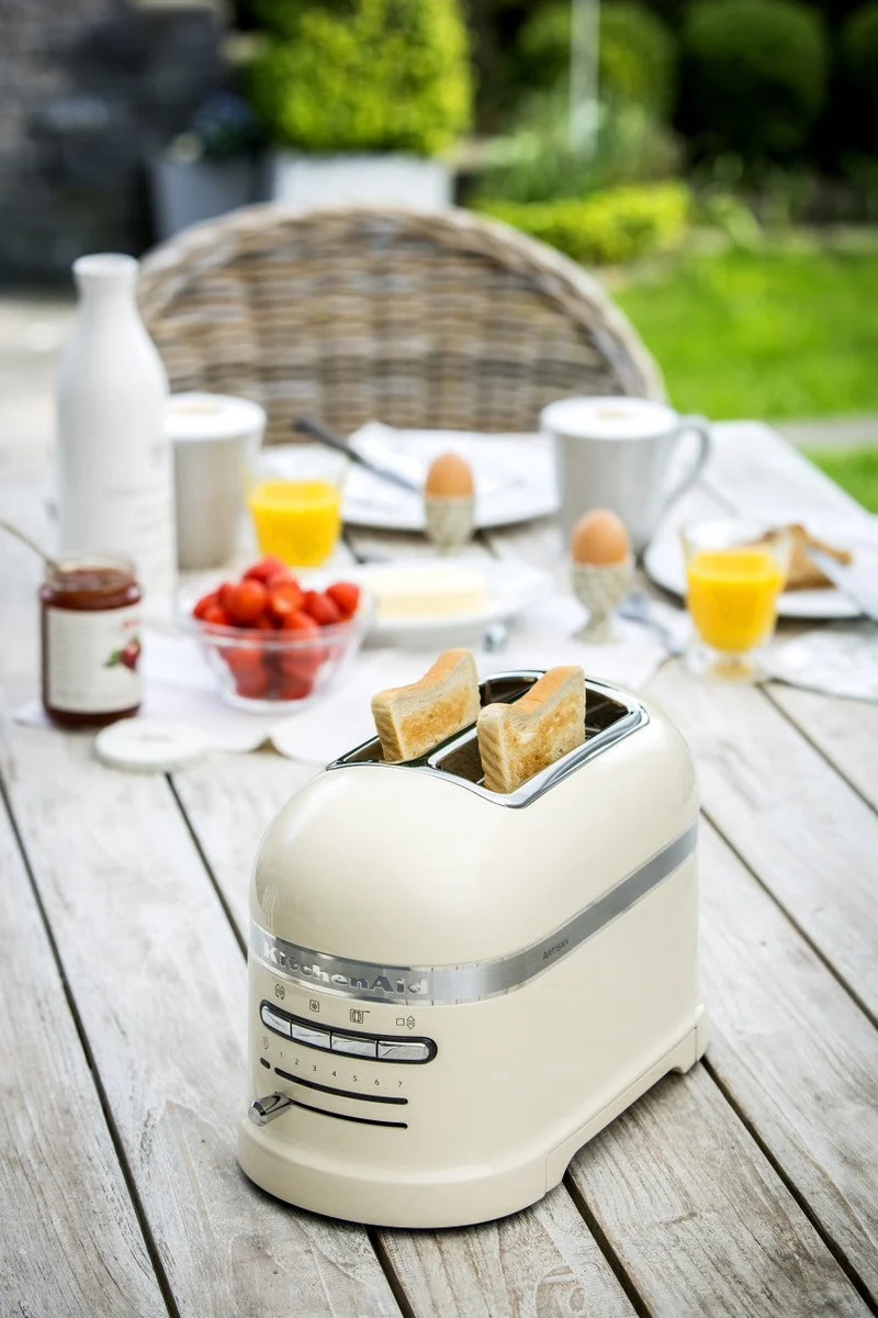 KitchenAid 2-Scheiben Toaster Artisan 5KMT2204