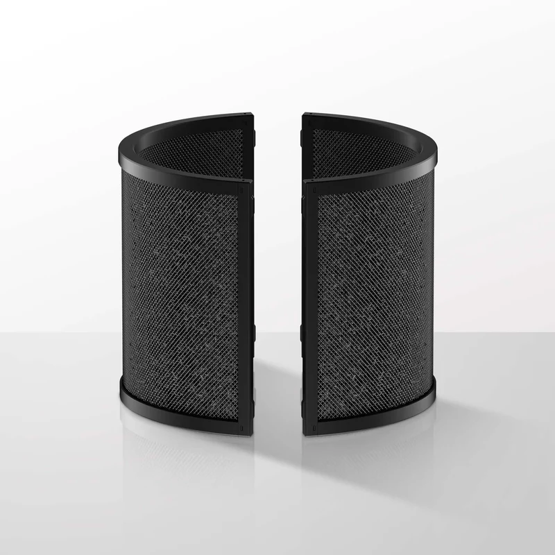 Aktivkohlefilter PM10/PM20