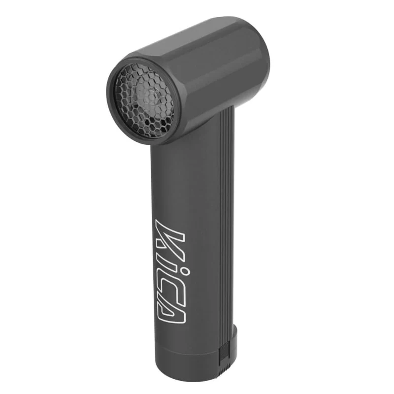 KiCA Jet Fan MAX – 785W, 331 km/h, 24'000 mAh, USB-C, 100-stufige Regelung