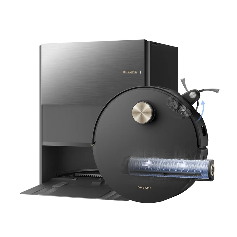 Dreame Aqua10 Roller Schwarz Saugroboter