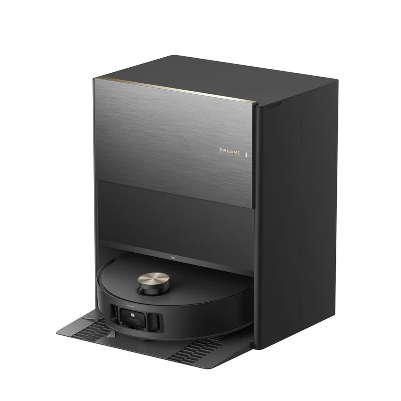 Dreame Aqua10 Roller Schwarz Saugroboter